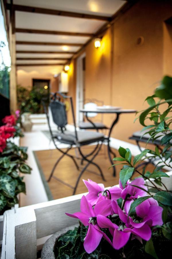 Roma, Deliziosa Casa Indipendente Immersa Nel Verde Villa Exterior foto