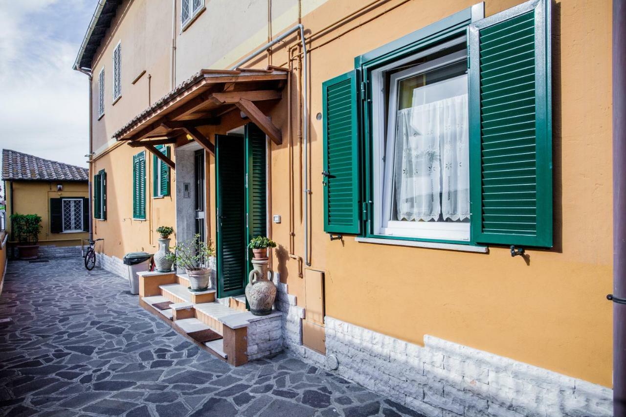 Roma, Deliziosa Casa Indipendente Immersa Nel Verde Villa Exterior foto